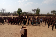 Tagore Public School-Assembly